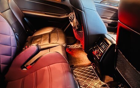 Mercedes-Benz GLS, 2016 год, 5 500 000 рублей, 21 фотография