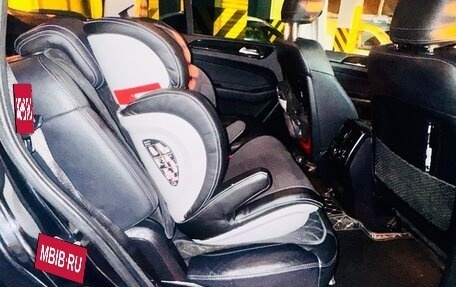 Mercedes-Benz GLS, 2016 год, 5 500 000 рублей, 23 фотография