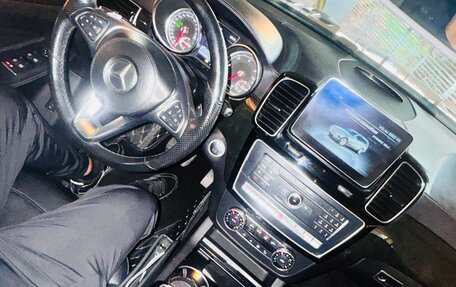 Mercedes-Benz GLS, 2016 год, 5 500 000 рублей, 32 фотография