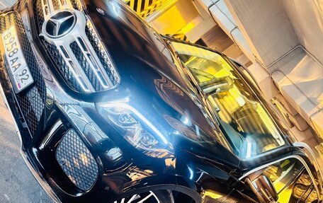 Mercedes-Benz GLS, 2016 год, 5 500 000 рублей, 39 фотография