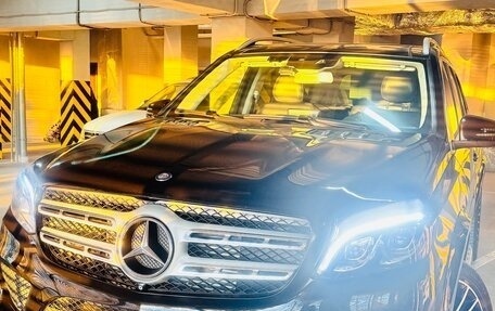 Mercedes-Benz GLS, 2016 год, 5 500 000 рублей, 38 фотография