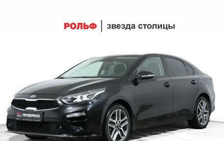 KIA Cerato IV, 2021 год, 2 040 000 рублей, 1 фотография