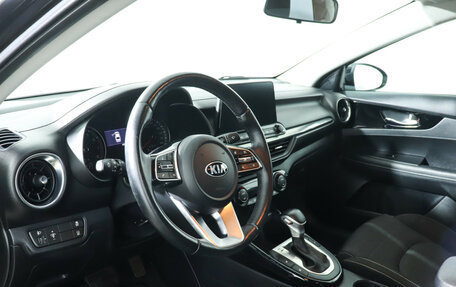 KIA Cerato IV, 2021 год, 2 040 000 рублей, 13 фотография