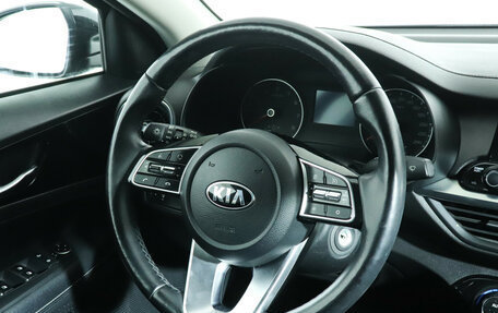 KIA Cerato IV, 2021 год, 2 040 000 рублей, 15 фотография