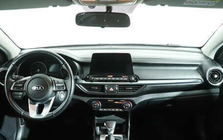 KIA Cerato IV, 2021 год, 2 040 000 рублей, 12 фотография