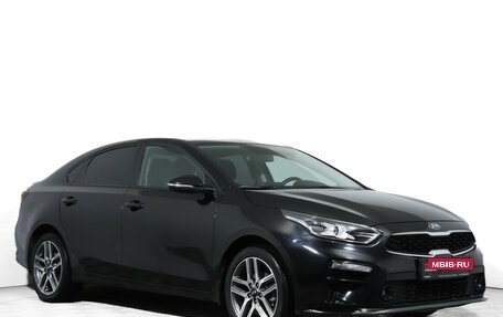 KIA Cerato IV, 2021 год, 2 040 000 рублей, 2 фотография