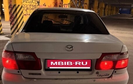 Mazda Capella, 1999 год, 210 000 рублей, 2 фотография