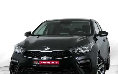 KIA Cerato IV, 2021 год, 2 040 000 рублей, 20 фотография