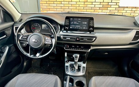 KIA Seltos I, 2020 год, 1 999 000 рублей, 6 фотография