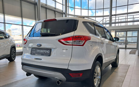 Ford Kuga III, 2014 год, 1 255 000 рублей, 5 фотография