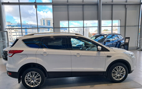 Ford Kuga III, 2014 год, 1 255 000 рублей, 4 фотография