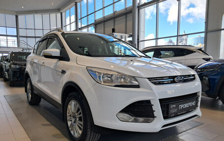 Ford Kuga III, 2014 год, 1 255 000 рублей, 3 фотография