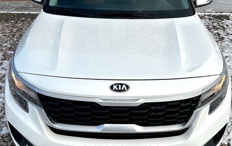 KIA Seltos I, 2020 год, 1 999 000 рублей, 5 фотография