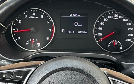 KIA Seltos I, 2020 год, 1 999 000 рублей, 7 фотография