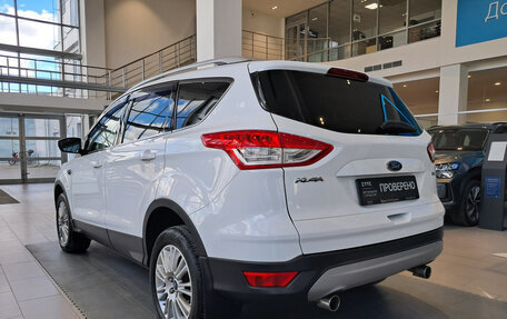 Ford Kuga III, 2014 год, 1 255 000 рублей, 7 фотография