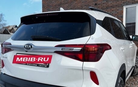 KIA Seltos I, 2020 год, 1 999 000 рублей, 2 фотография