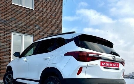 KIA Seltos I, 2020 год, 1 999 000 рублей, 3 фотография