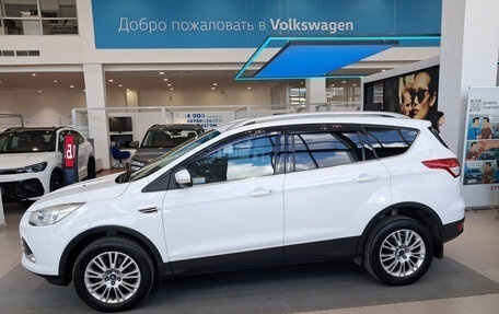 Ford Kuga III, 2014 год, 1 255 000 рублей, 8 фотография