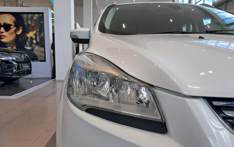 Ford Kuga III, 2014 год, 1 255 000 рублей, 17 фотография