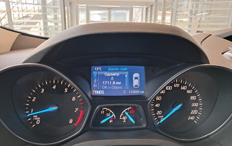 Ford Kuga III, 2014 год, 1 255 000 рублей, 13 фотография