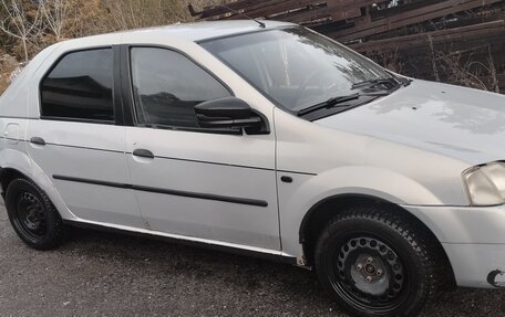 Renault Logan I, 2006 год, 200 000 рублей, 2 фотография