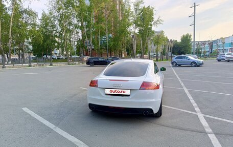 Audi TT, 2012 год, 1 600 000 рублей, 3 фотография