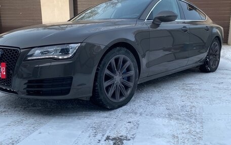 Audi A7, 2010 год, 1 800 000 рублей, 3 фотография