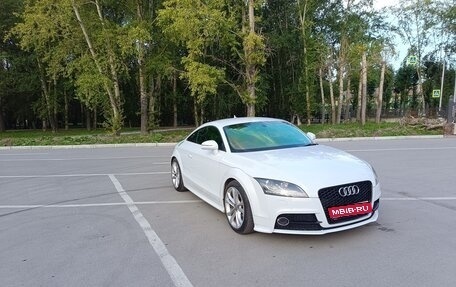 Audi TT, 2012 год, 1 600 000 рублей, 1 фотография