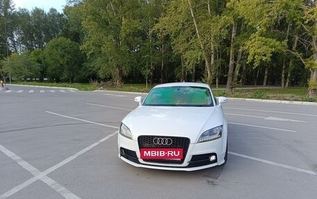 Audi TT, 2012 год, 1 600 000 рублей, 2 фотография