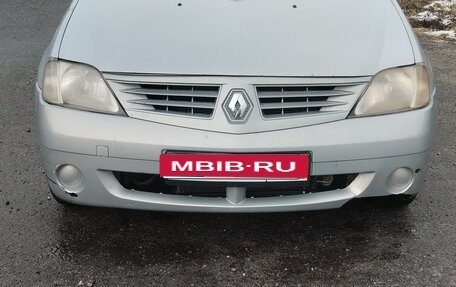 Renault Logan I, 2006 год, 200 000 рублей, 1 фотография