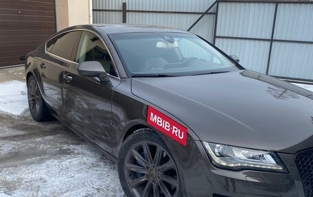 Audi A7, 2010 год, 1 800 000 рублей, 1 фотография