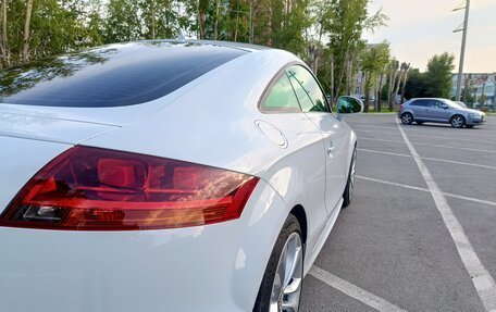 Audi TT, 2012 год, 1 600 000 рублей, 16 фотография