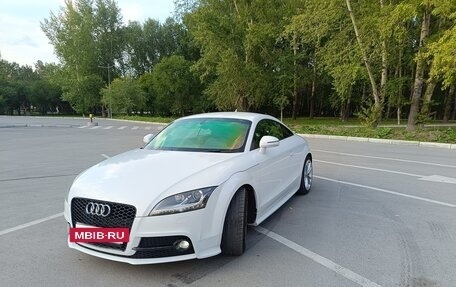 Audi TT, 2012 год, 1 600 000 рублей, 4 фотография