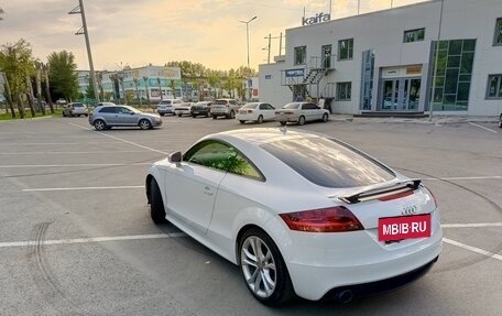 Audi TT, 2012 год, 1 600 000 рублей, 5 фотография