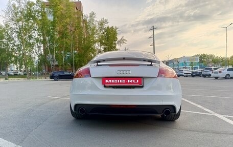 Audi TT, 2012 год, 1 600 000 рублей, 8 фотография