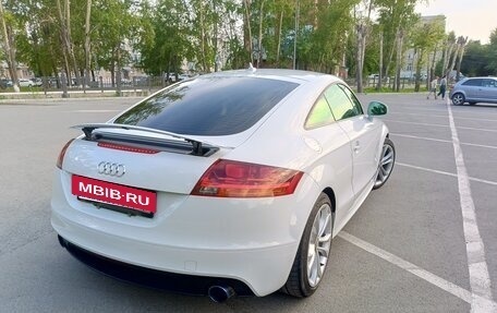 Audi TT, 2012 год, 1 600 000 рублей, 7 фотография