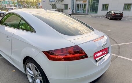 Audi TT, 2012 год, 1 600 000 рублей, 18 фотография