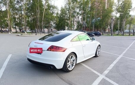 Audi TT, 2012 год, 1 600 000 рублей, 15 фотография