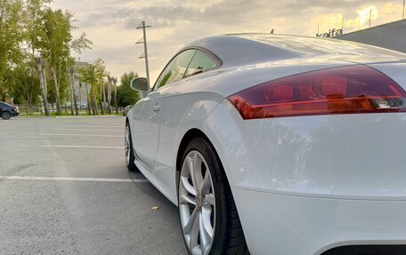 Audi TT, 2012 год, 1 600 000 рублей, 19 фотография