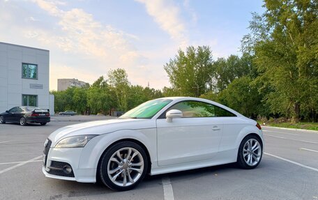 Audi TT, 2012 год, 1 600 000 рублей, 20 фотография