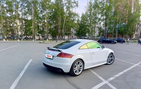 Audi TT, 2012 год, 1 600 000 рублей, 26 фотография