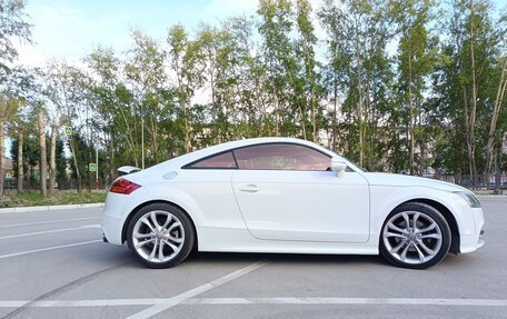 Audi TT, 2012 год, 1 600 000 рублей, 27 фотография