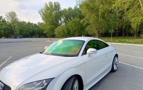 Audi TT, 2012 год, 1 600 000 рублей, 23 фотография