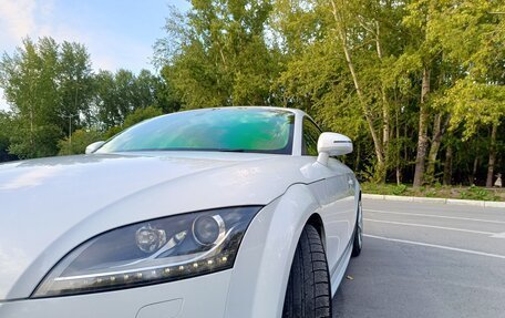 Audi TT, 2012 год, 1 600 000 рублей, 22 фотография