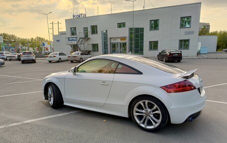 Audi TT, 2012 год, 1 600 000 рублей, 25 фотография