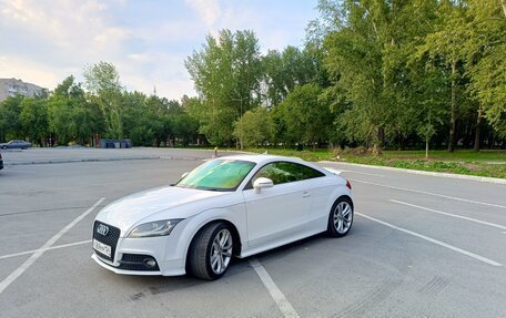 Audi TT, 2012 год, 1 600 000 рублей, 24 фотография