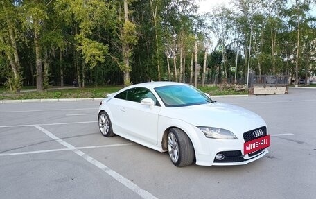 Audi TT, 2012 год, 1 600 000 рублей, 28 фотография