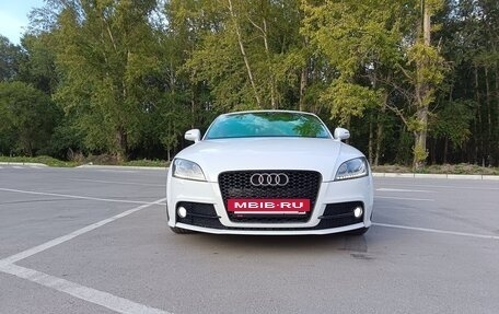 Audi TT, 2012 год, 1 600 000 рублей, 21 фотография