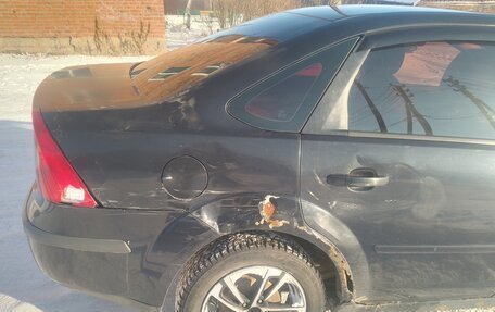 Ford Focus II рестайлинг, 2006 год, 300 000 рублей, 4 фотография