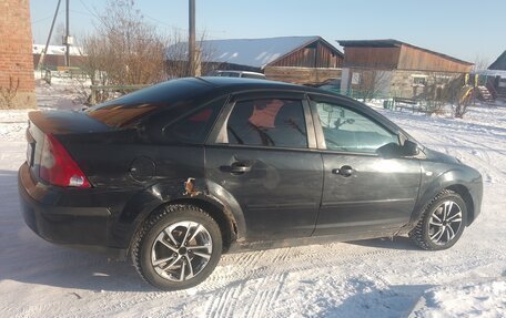 Ford Focus II рестайлинг, 2006 год, 300 000 рублей, 7 фотография